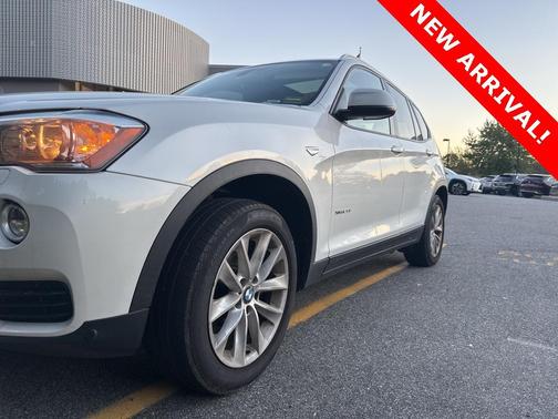 2017 BMW X3 xDrive28i
