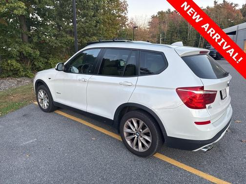 2017 BMW X3 xDrive28i