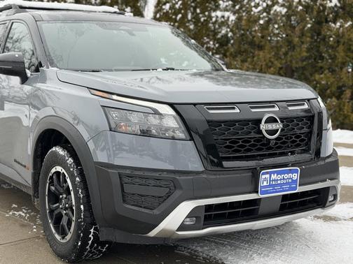 2024 Nissan Pathfinder Rock Creek 4WD