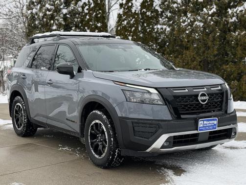 2024 Nissan Pathfinder Rock Creek 4WD