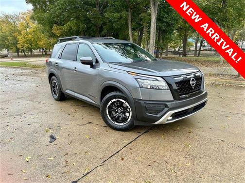 2024 Nissan Pathfinder Rock Creek 4WD
