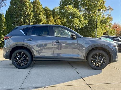 2025 Mazda CX-5 Carbon Edition