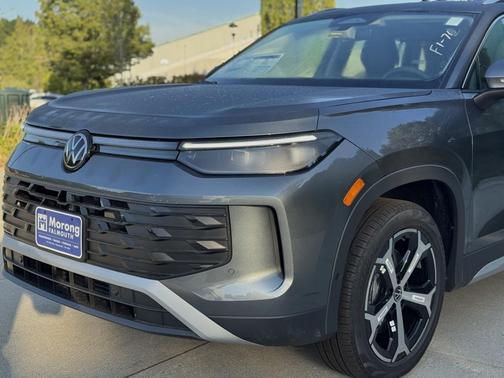 2025 Volkswagen Tiguan 2.0T SE 4MOTION