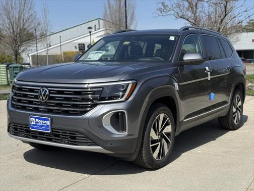 2025 Volkswagen Atlas 2.0T SEL