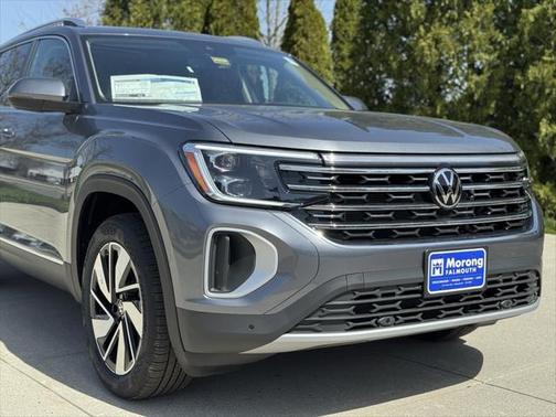2025 Volkswagen Atlas 2.0T SEL