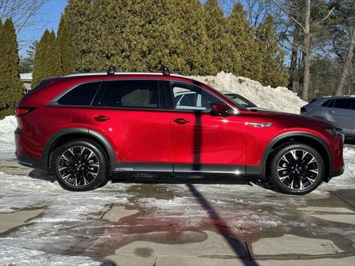 2025 Mazda CX-90 PHEV Base
