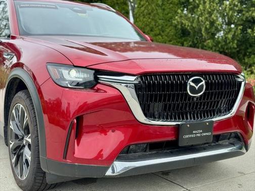 2025 Mazda CX-90 PHEV Premium Plus