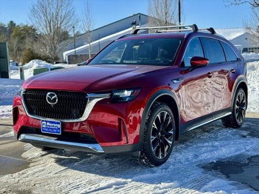 2025 Mazda CX-90 PHEV Base