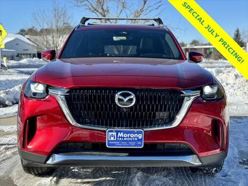 2025 Mazda CX-90 PHEV Premium Plus