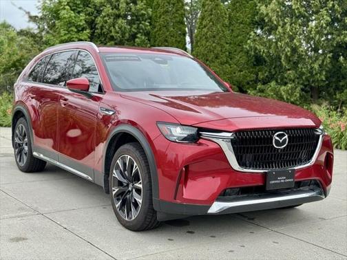 2025 Mazda CX-90 PHEV Premium Plus