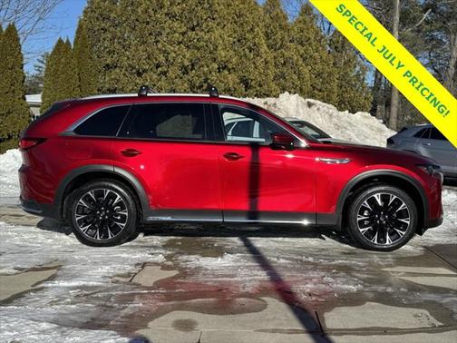 2025 Mazda CX-90 PHEV Premium Plus