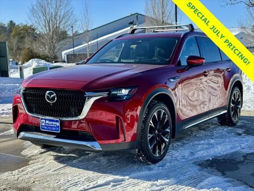 2025 Mazda CX-90 PHEV Premium Plus
