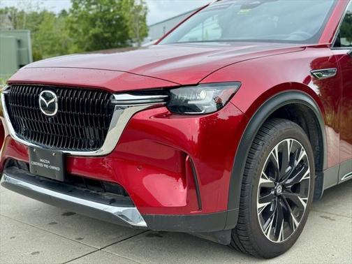 2025 Mazda CX-90 PHEV Premium Plus
