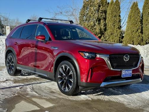 2025 Mazda CX-90 PHEV Base