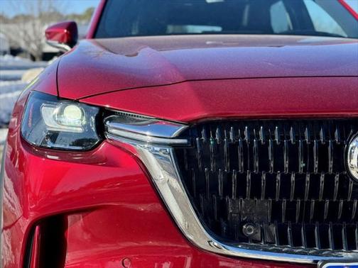 2025 Mazda CX-90 PHEV Base