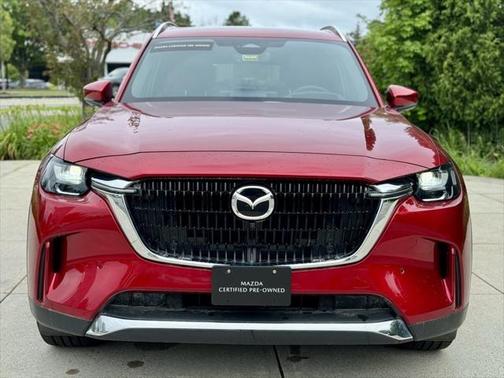 2025 Mazda CX-90 PHEV Premium Plus