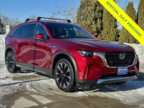 2025 Mazda CX-90 PHEV Premium Plus