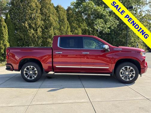 2023 Chevrolet Silverado 1500 High Country