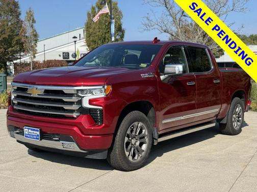 2023 Chevrolet Silverado 1500 High Country