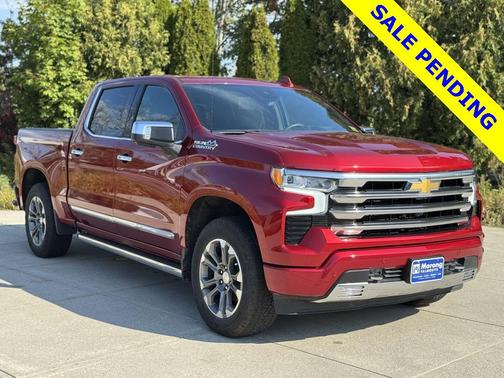 2023 Chevrolet Silverado 1500 High Country