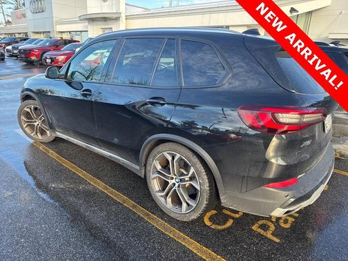 2021 BMW X5 PHEV xDrive45e