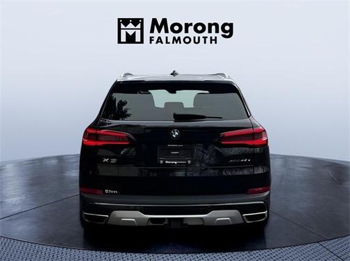 2021 BMW X5 PHEV xDrive45e