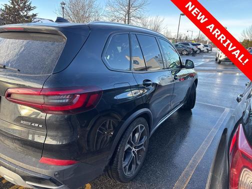 2021 BMW X5 PHEV xDrive45e