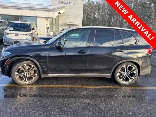 2021 BMW X5 PHEV xDrive45e