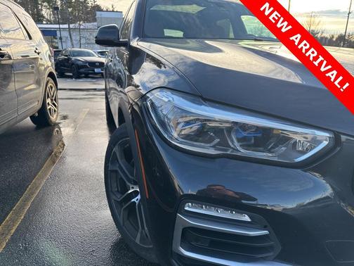 2021 BMW X5 PHEV xDrive45e