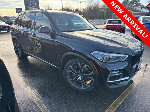 2021 BMW X5 PHEV xDrive45e