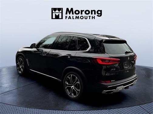 2021 BMW X5 PHEV xDrive45e