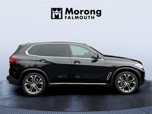 2021 BMW X5 PHEV xDrive45e