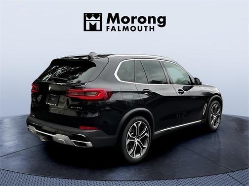 2021 BMW X5 PHEV xDrive45e