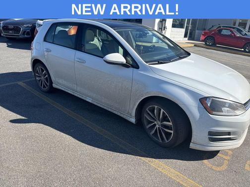 2015 Volkswagen Golf Auto TSI SE