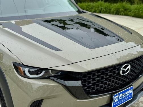 2025 Mazda CX-50 2.5 Turbo Meridian Edition