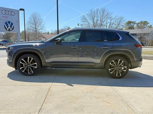 polymetal gray metallic 2026 Mazda CX-50 2.5 S Premium Package