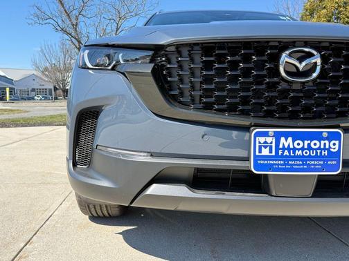 polymetal gray metallic 2026 Mazda CX-50 2.5 S Premium Package