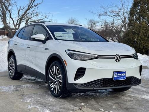 2024 Volkswagen ID.4 AWD Pro