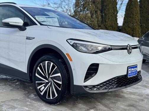 2024 Volkswagen ID.4 AWD Pro