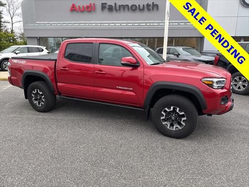 2023 Toyota Tacoma TRD Off Road