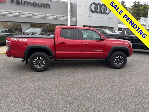 2023 Toyota Tacoma TRD Off Road