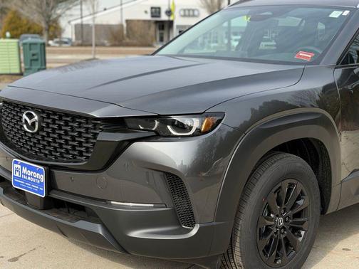 2026 Mazda CX-50 Hybrid Preferred