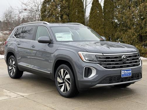 2026 Volkswagen Atlas 2.0T SEL