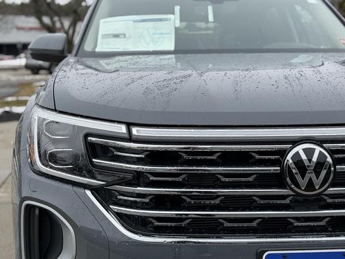 2026 Volkswagen Atlas 2.0T SEL