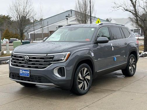 2026 Volkswagen Atlas 2.0T SEL