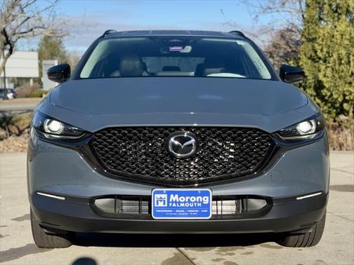 2025 Mazda CX-30 Turbo Premium Package