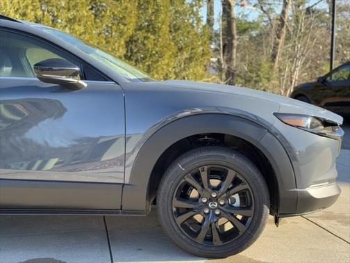 2025 Mazda CX-30 Turbo Premium Package