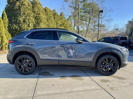 2025 Mazda CX-30 Turbo Premium Package
