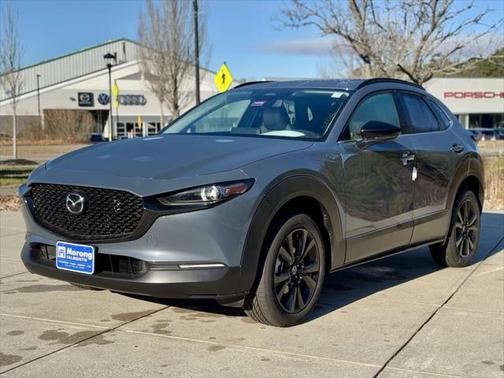 2025 Mazda CX-30 Turbo Premium Package