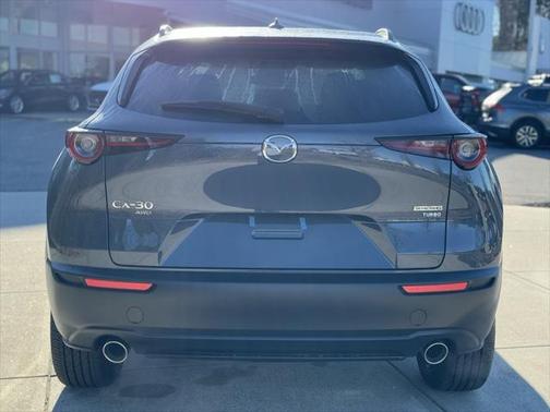 2025 Mazda CX-30 Turbo Premium Package